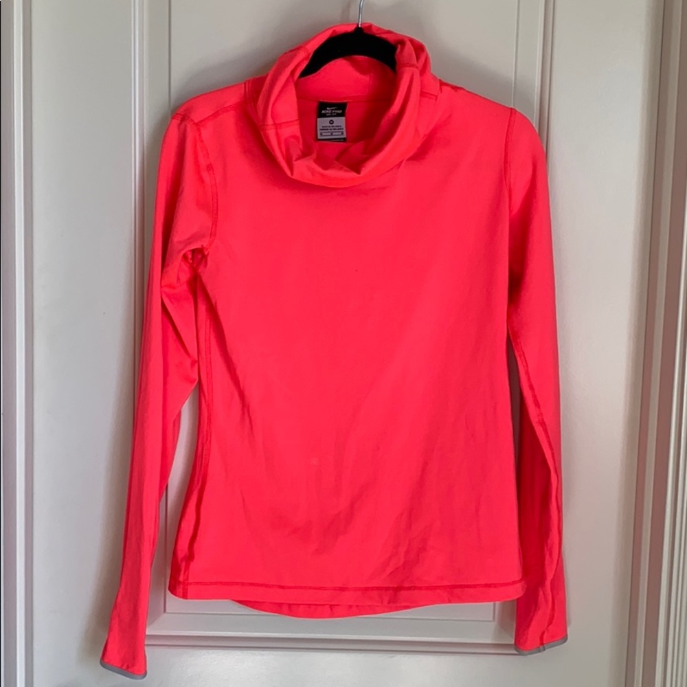 Cowl Nike Sweater
